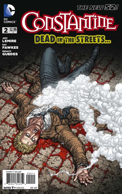 Cover of The Spark and the Flame, Part 2: The Blind Man