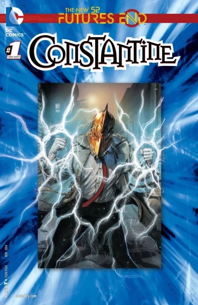 Constantine: Futures End Vol 1 1
