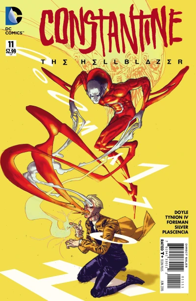 Cover of Issue #11