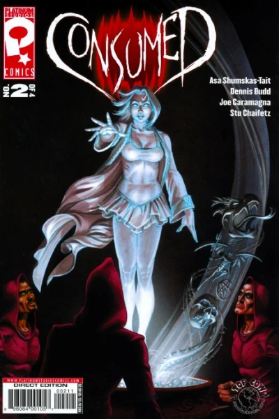 Cover of Issue #2