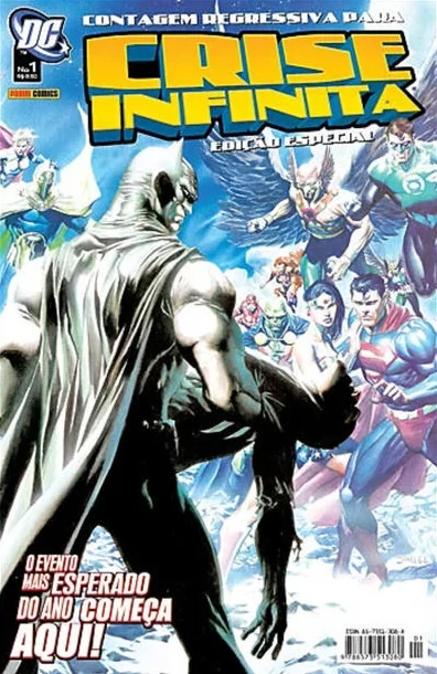 Cover of Issue #1