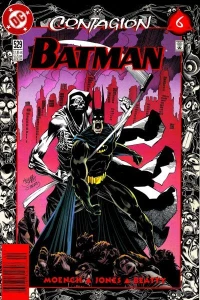 Contagion, Part 6: Tears of Blood