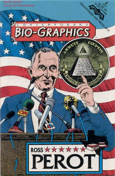 Cover of Ross Perot