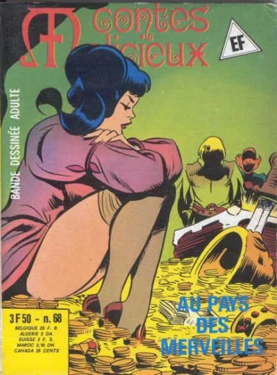 Cover of Issue #68