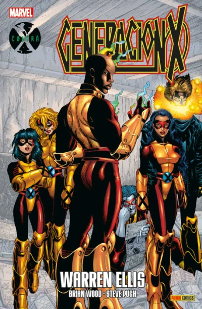 Cover of Issue #1