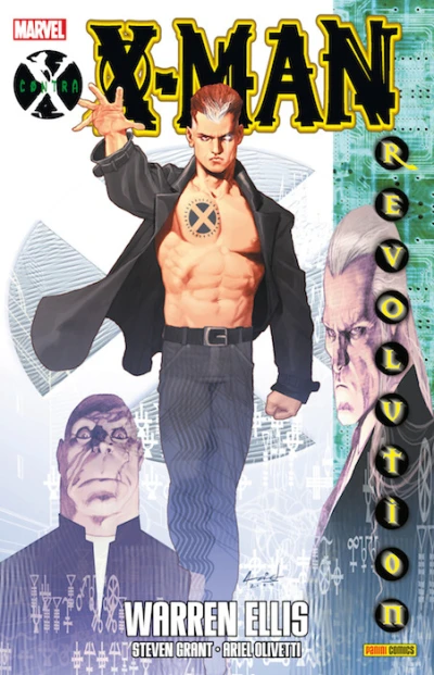Cover of Issue #1