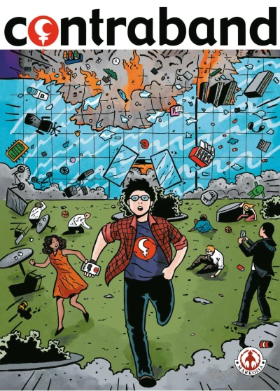 Cover of Issue #1