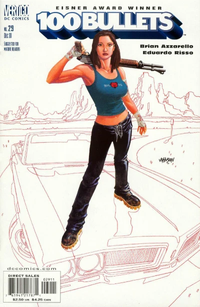 Cover of ¡Contrabandolero!, Part Two of Three