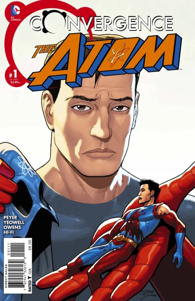 Cover of Inside the Atom