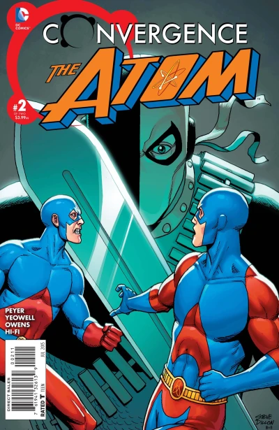 Cover of Return of the Atom