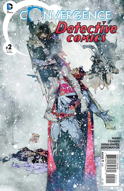 Cover of Issue #2