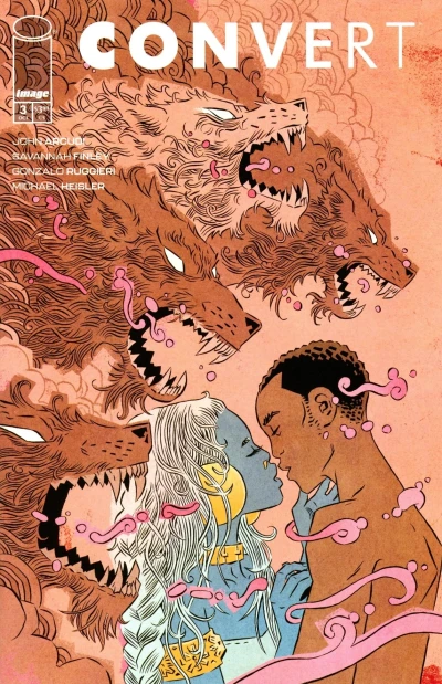 Cover of Issue #3