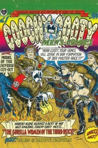 The Gorilla Women of the Third Reich