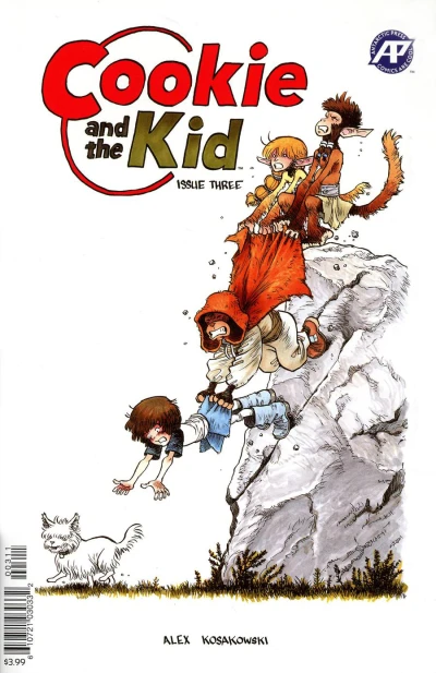 Cover of The Lost Dog
