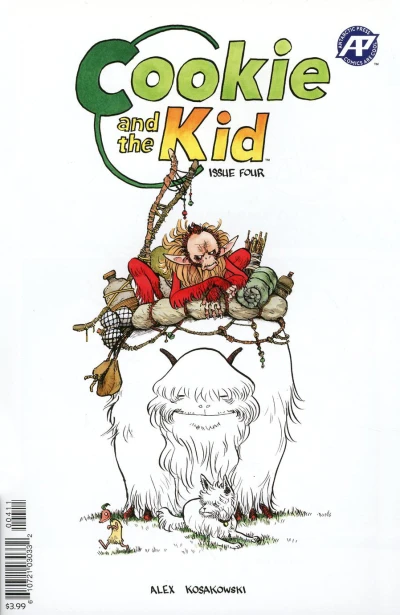 Cover of Just What We Need