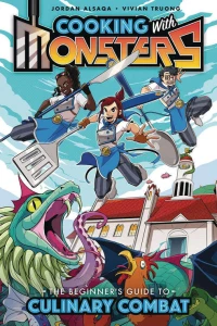 Book One: The Beginner's Guide to Culinary Combat