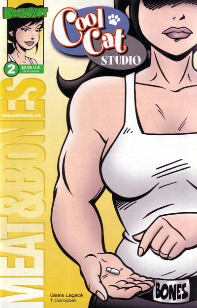 Cover of Meat & Bones