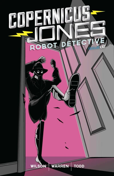 Cover of Dirty Credits; Part 2 - Femme Fatale.... Error