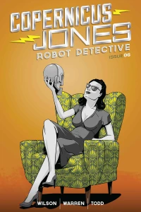 Dirty Credits; Part 6 - The Docks of Future City