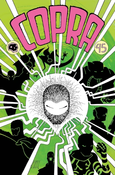 Cover of Mistake Theatre