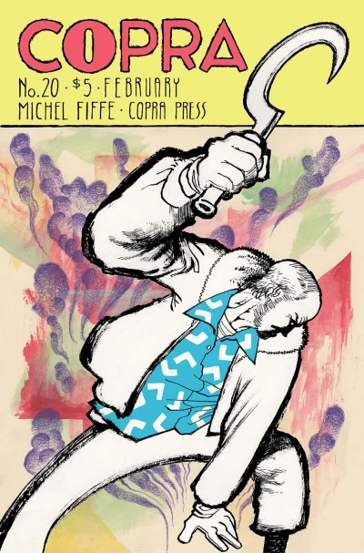 Cover of Midnight Mumblers