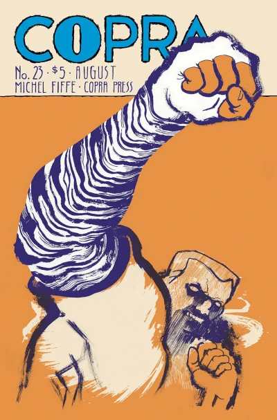 Cover of The Beast In Us