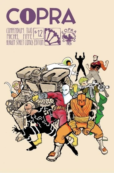 Cover of TPB