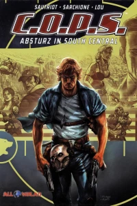 Absturz in South Central