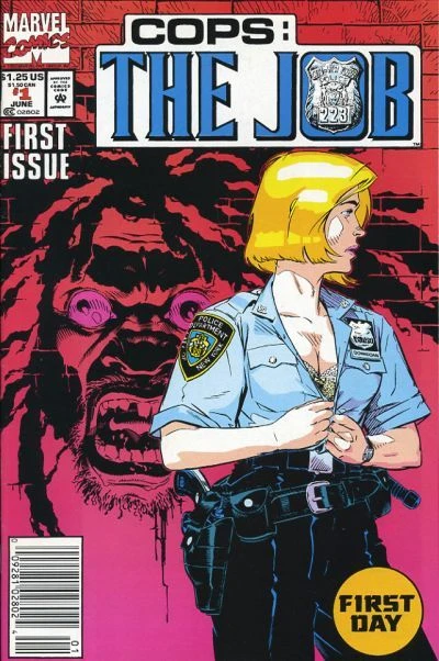 Cover of Issue #1