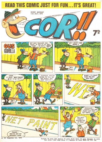 Cover of Issue #700711