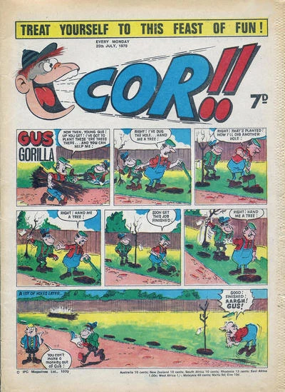 Cover of Issue #700725