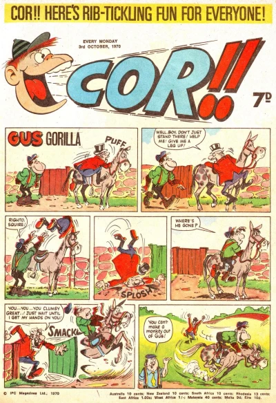 Cover of Issue #701003