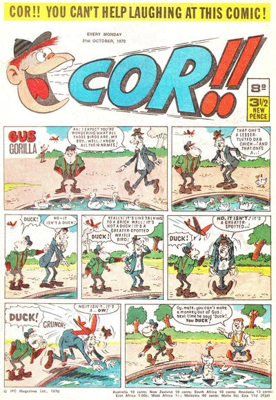 Cover of Issue #701031