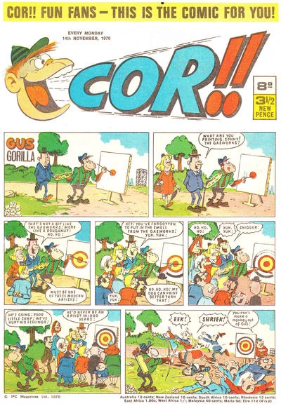 Cover of Issue #701114