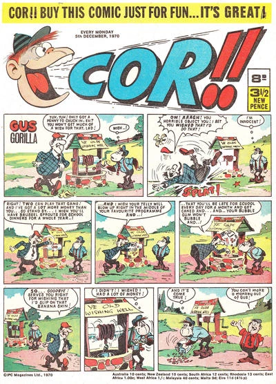 Cover of Issue #701205