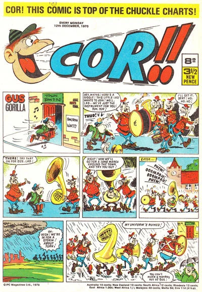 Cover of Issue #701212