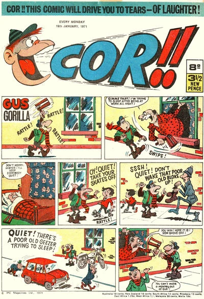 Cover of Issue #710116