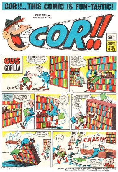 Cover of Issue #710130