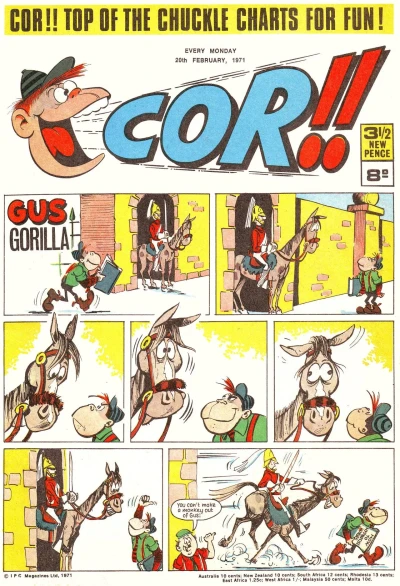 Cover of Issue #710220