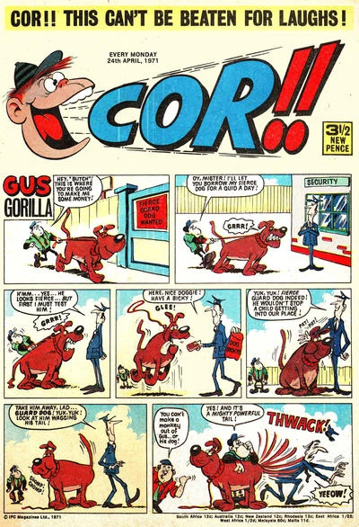 Cover of Issue #710424