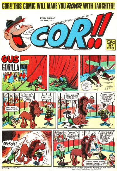 Cover of Issue #710508