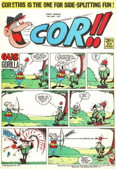 Cover of Issue #710515