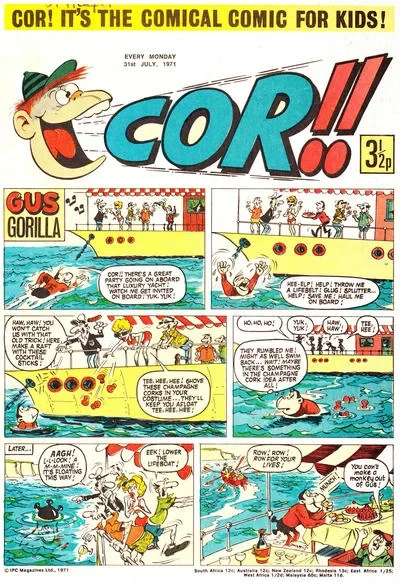 Cover of Issue #710731