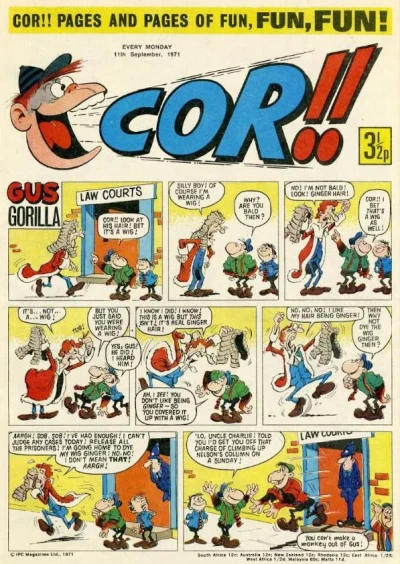 Cover of Issue #710911