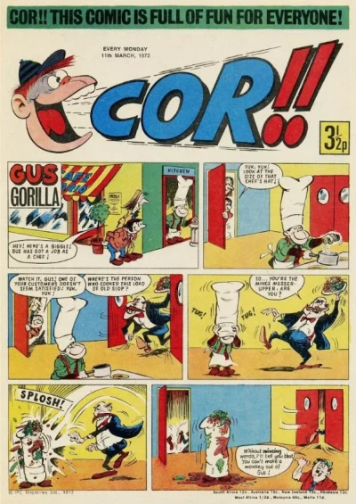 Cover of Issue #720311