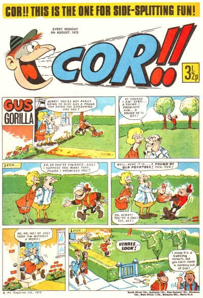 Cover of Issue #720805