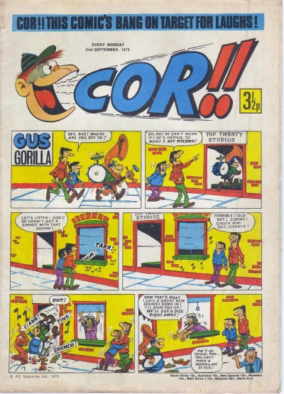 Cover of Issue #720902