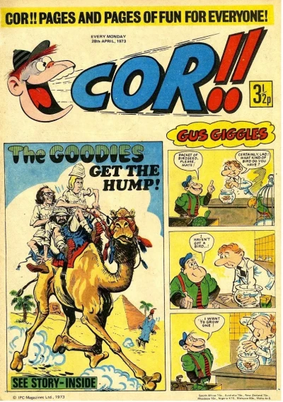 Cover of Issue #730428