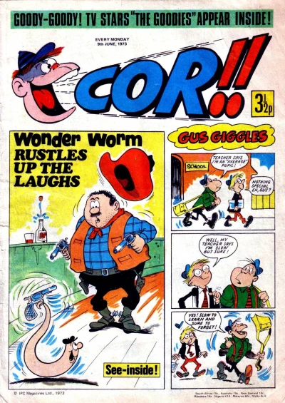 Cover of Issue #730609