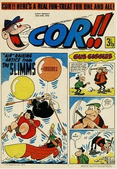 Cover of Issue #730623